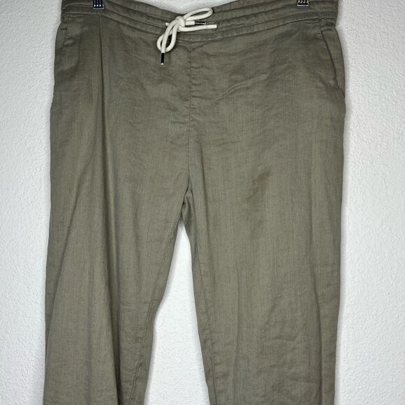 James Perse‎ Standard Drawstring Pants - Picture 2 of 7